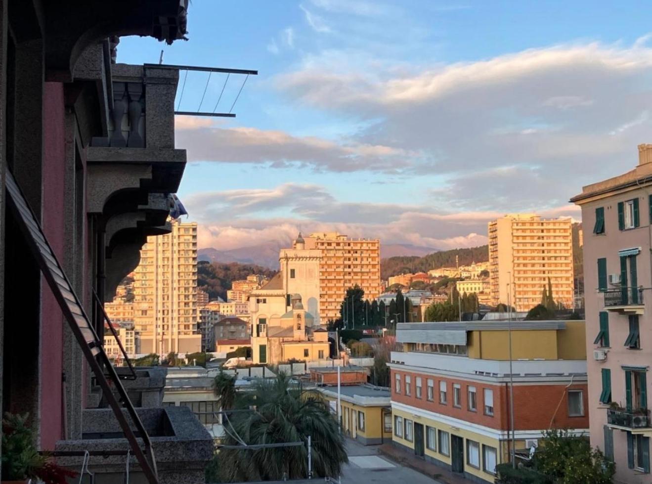 Accommodatie bij particulieren Porto Di Colombo - Vicino E Citta Genua